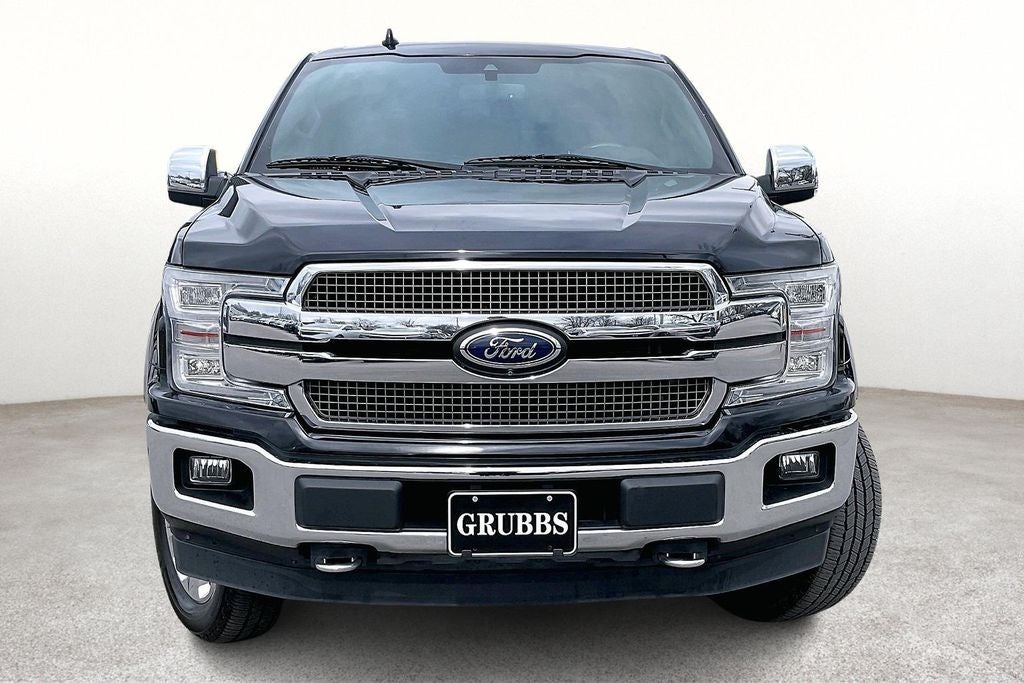 2020 Ford F-150 King Ranch