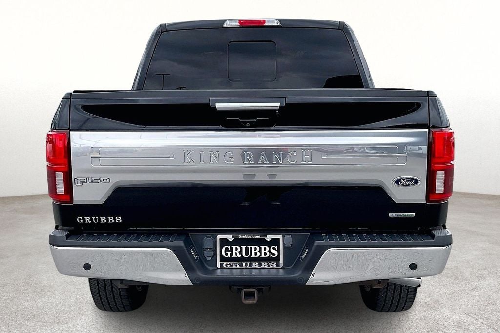 2020 Ford F-150 King Ranch