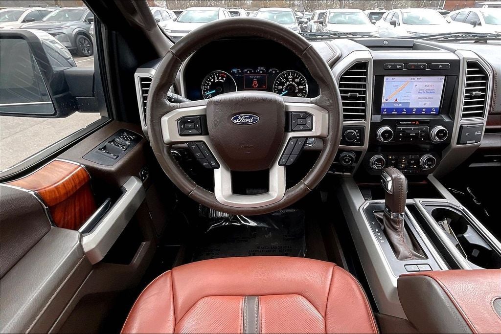 2020 Ford F-150 King Ranch