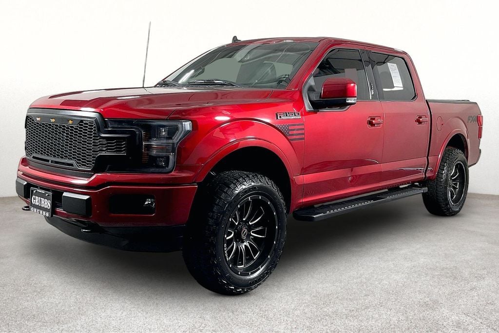 2019 Ford F-150 Lariat