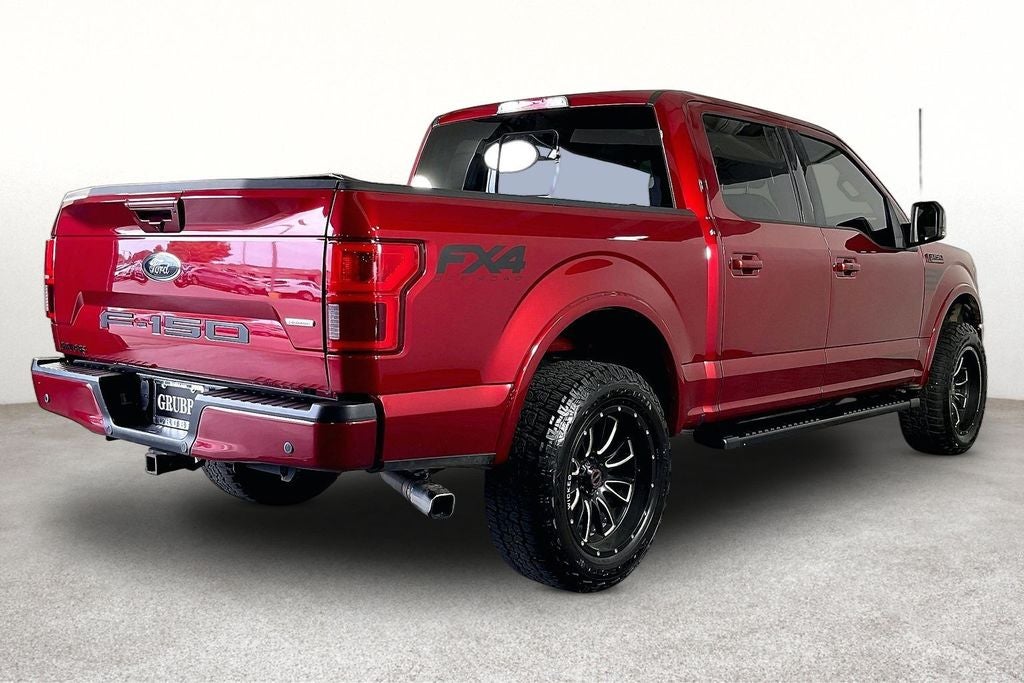 2019 Ford F-150 Lariat