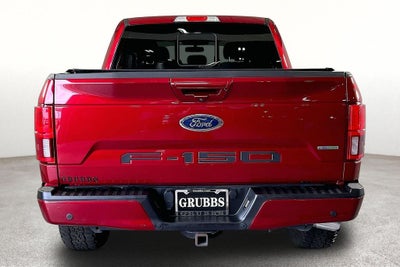 2019 Ford F-150 Lariat