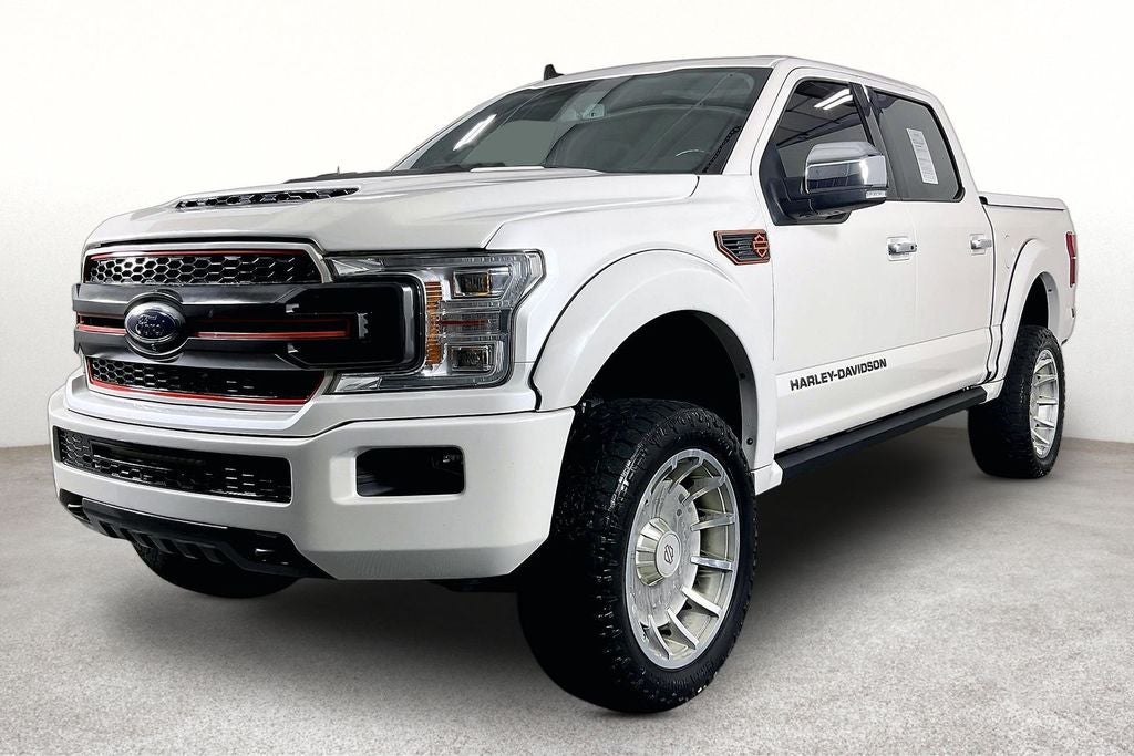2019 Ford F-150 Lariat