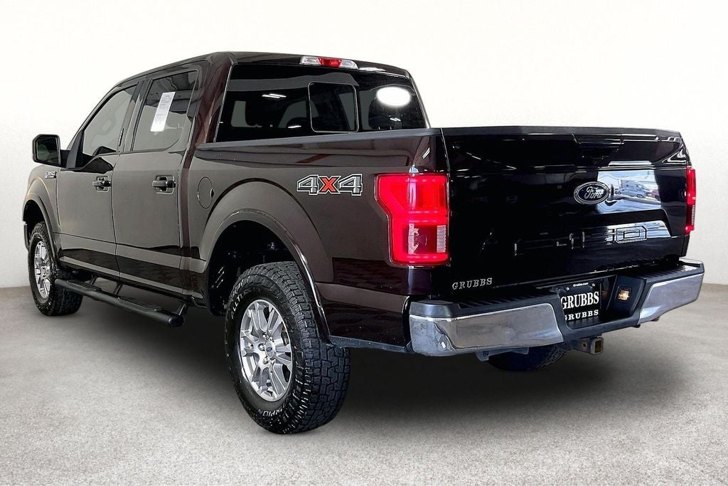 2020 Ford F-150 Lariat