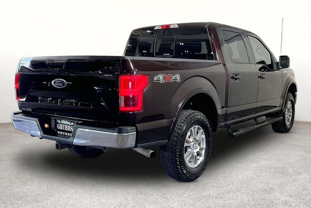 2020 Ford F-150 Lariat