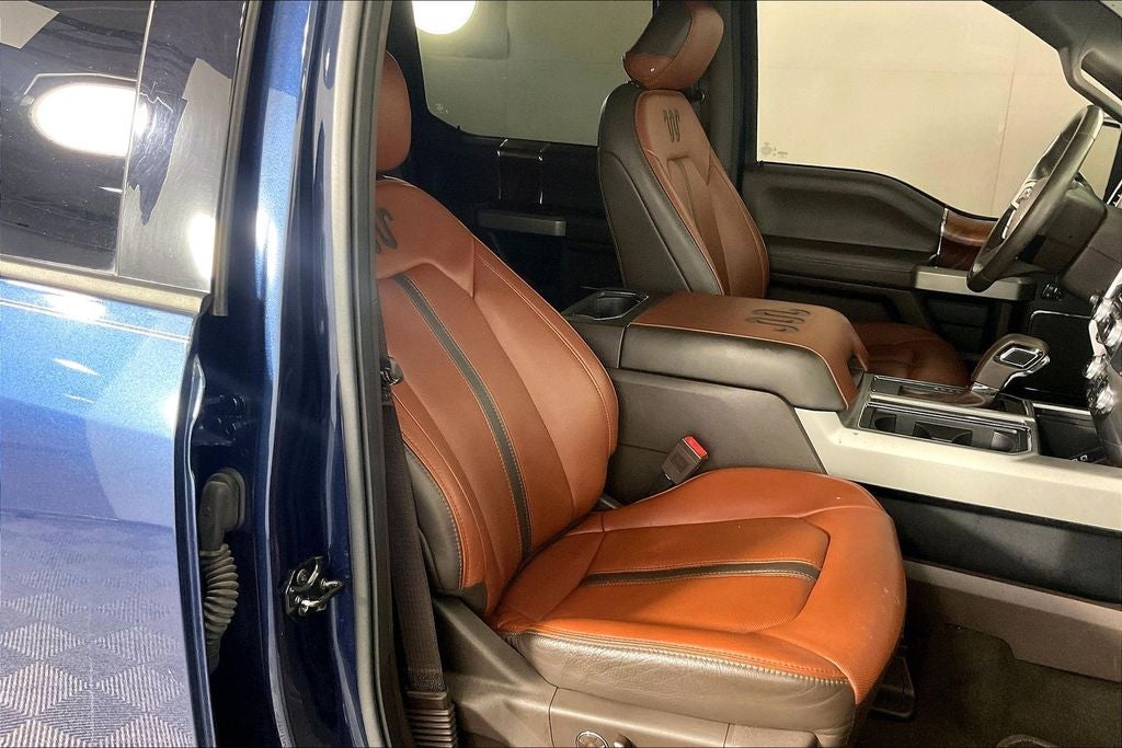 2018 Ford F-150 King Ranch