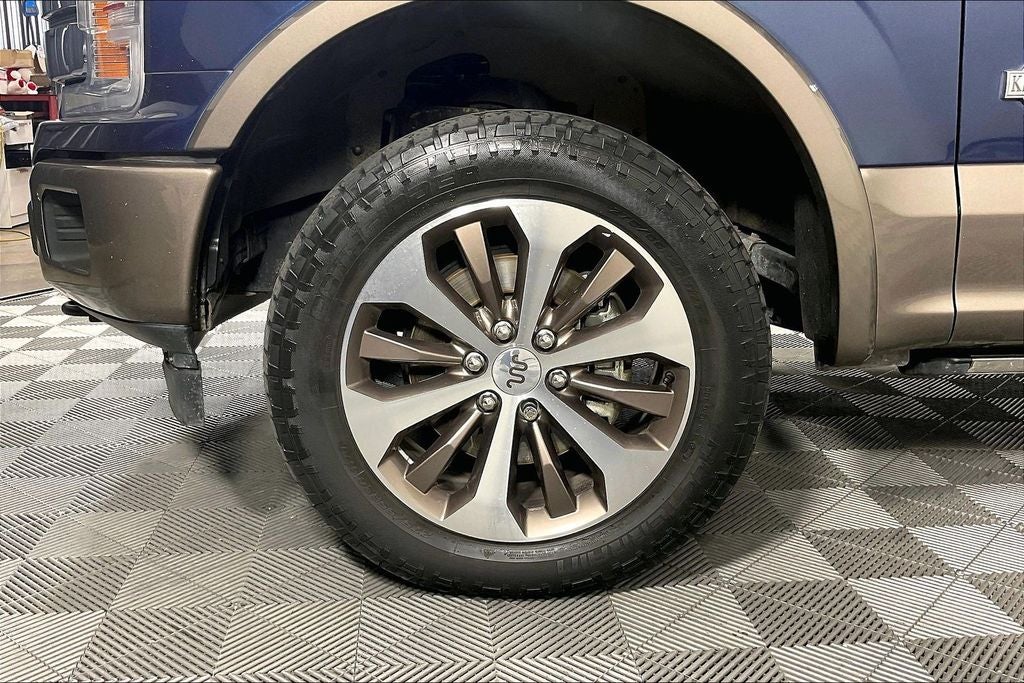 2018 Ford F-150 King Ranch