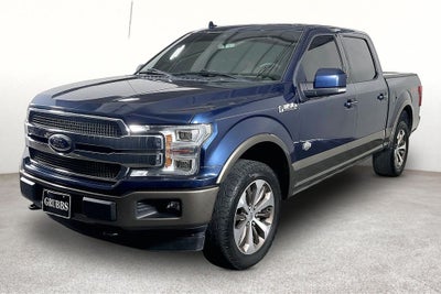 2018 Ford F-150 King Ranch