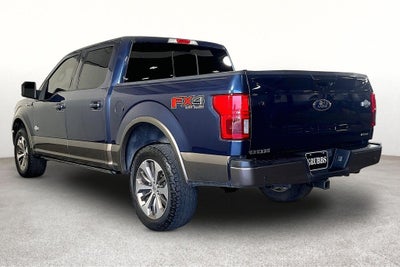 2018 Ford F-150 King Ranch