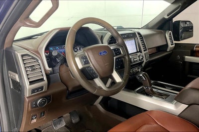2018 Ford F-150 King Ranch