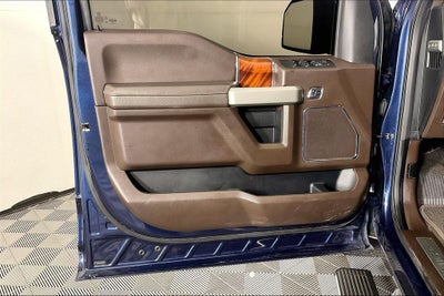 2018 Ford F-150 King Ranch