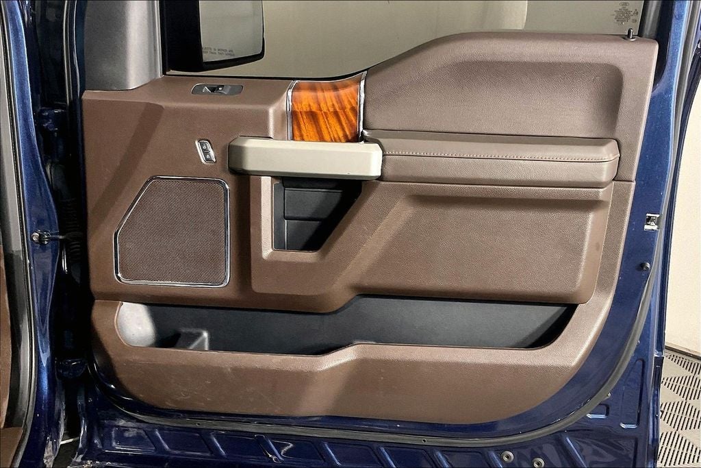 2018 Ford F-150 King Ranch