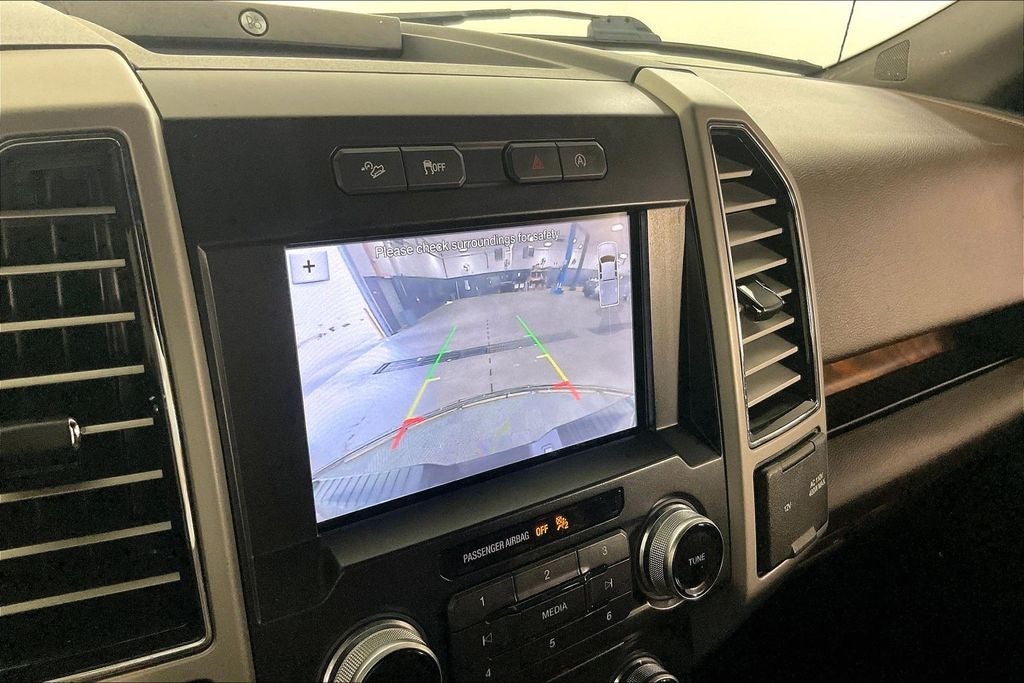 2018 Ford F-150 King Ranch