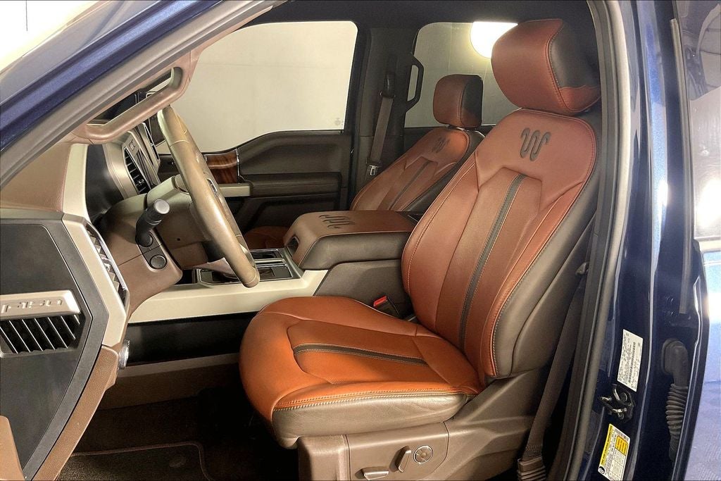 2018 Ford F-150 King Ranch