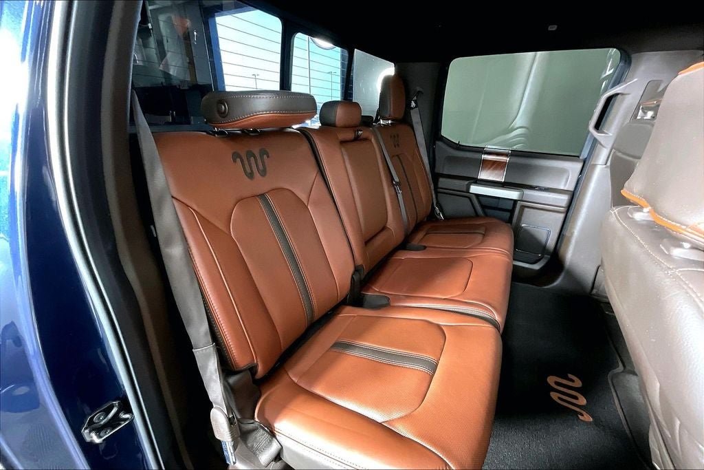 2018 Ford F-150 King Ranch