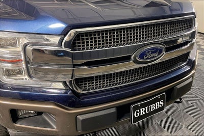 2018 Ford F-150 King Ranch