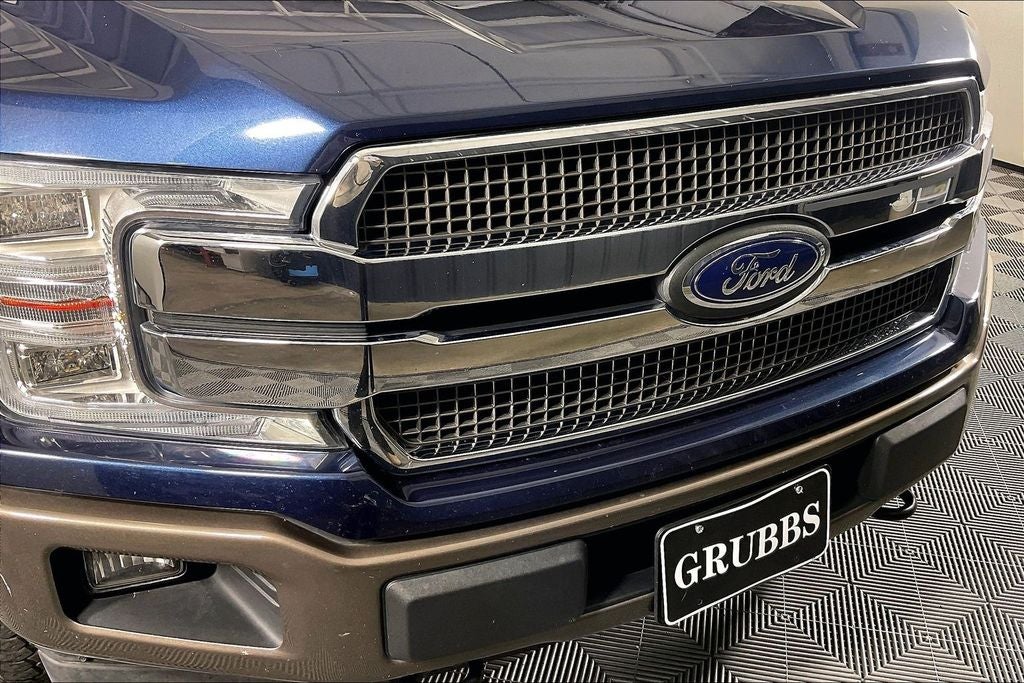 2018 Ford F-150 King Ranch