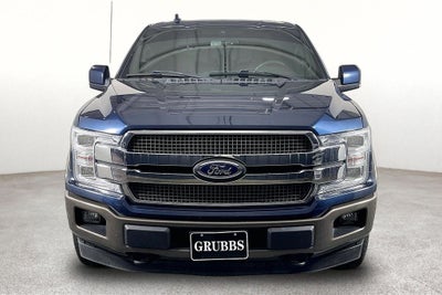 2018 Ford F-150 King Ranch