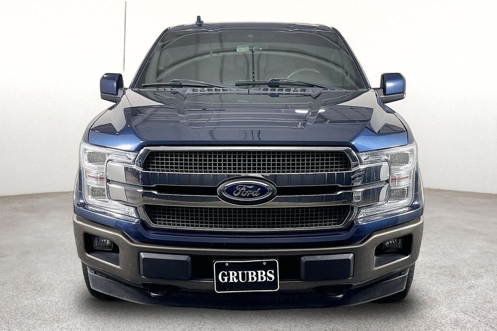 2018 Ford F-150 King Ranch