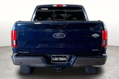 2018 Ford F-150 King Ranch