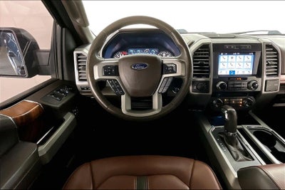 2018 Ford F-150 King Ranch