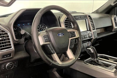 2015 Ford F-150 Platinum