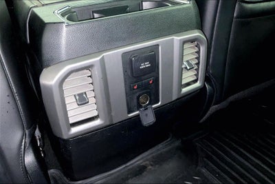 2015 Ford F-150 Platinum