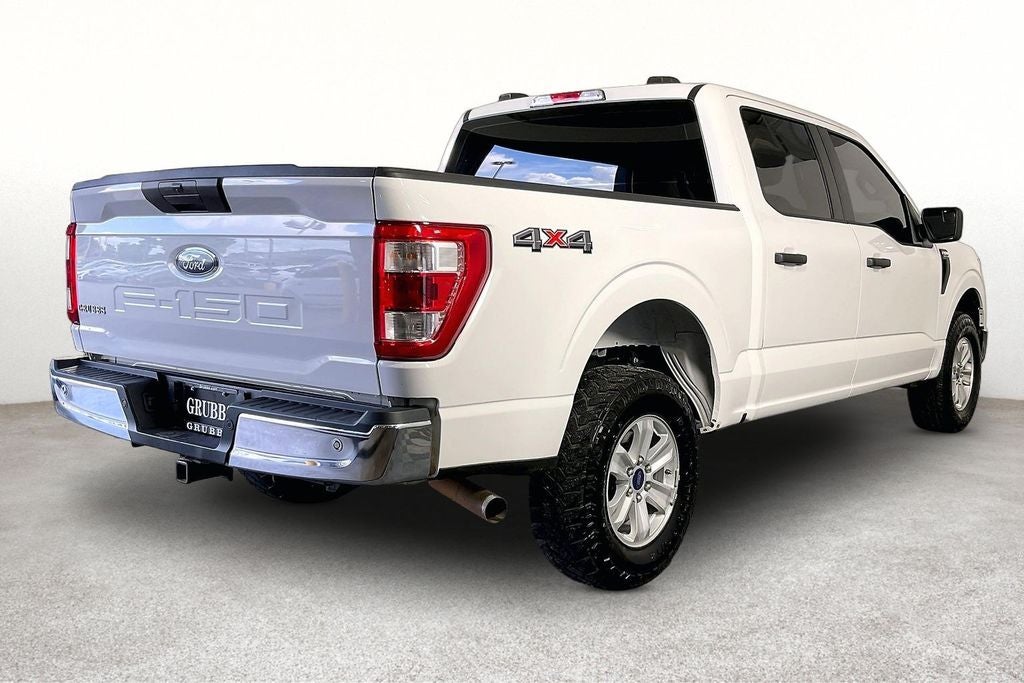 2022 Ford F-150 XL