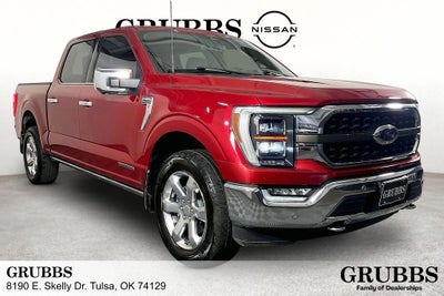 2023 Ford F-150 King Ranch
