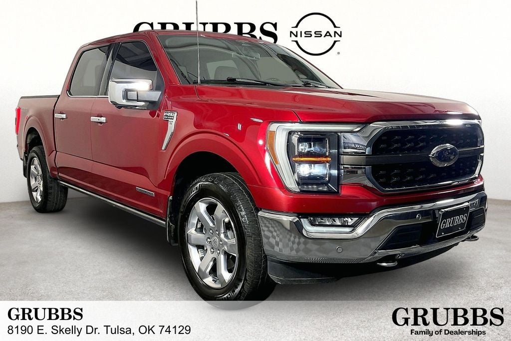 2023 Ford F-150 King Ranch
