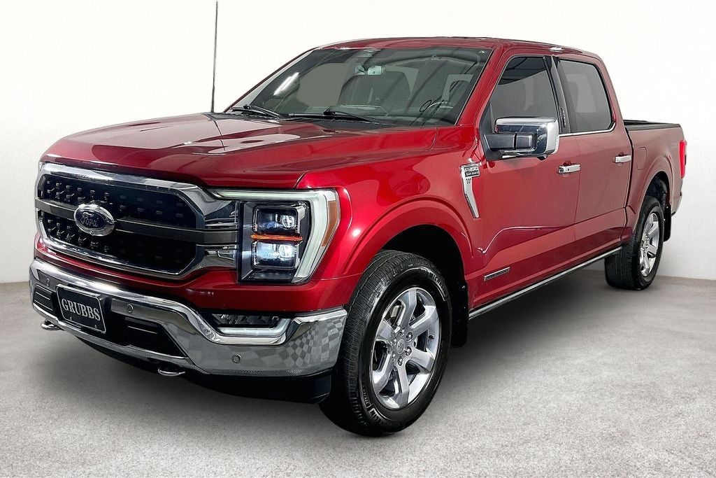 2023 Ford F-150 King Ranch