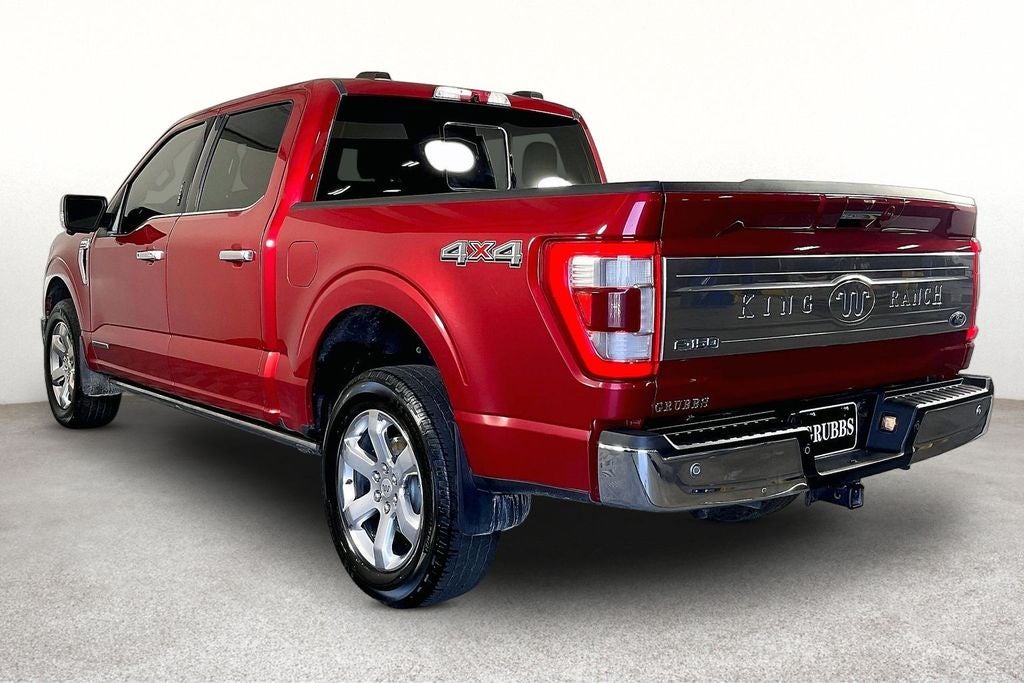 2023 Ford F-150 King Ranch