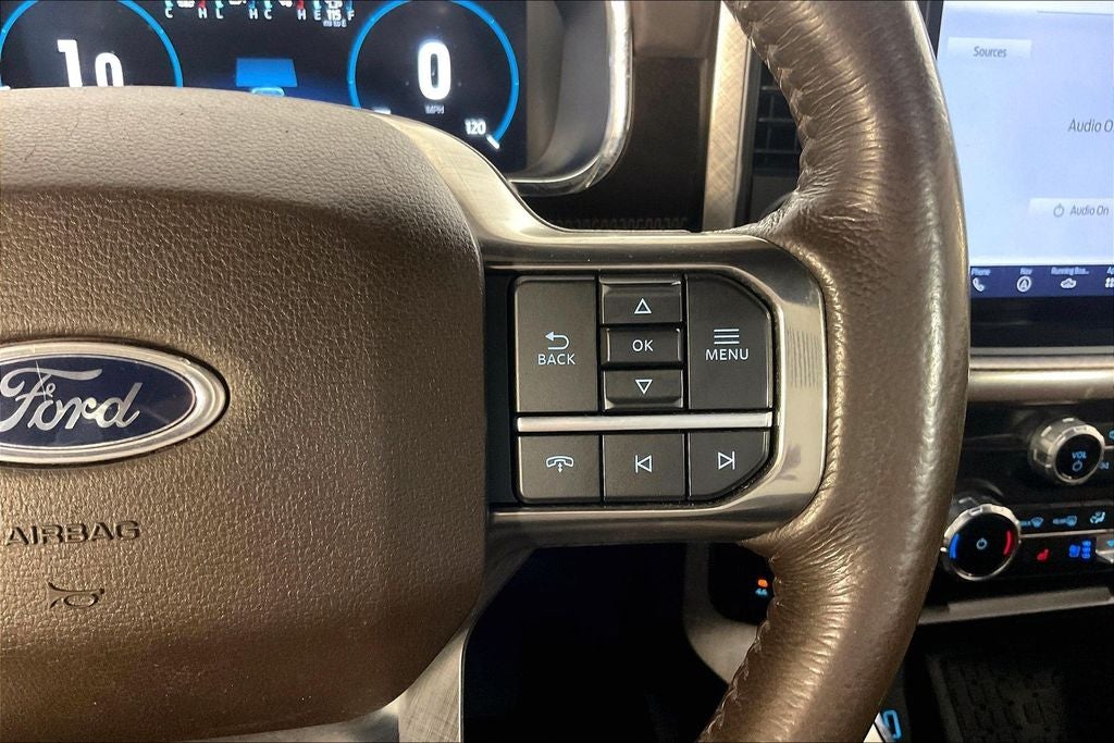 2023 Ford F-150 King Ranch