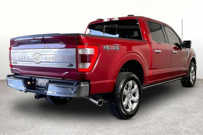 2023 Ford F-150 King Ranch