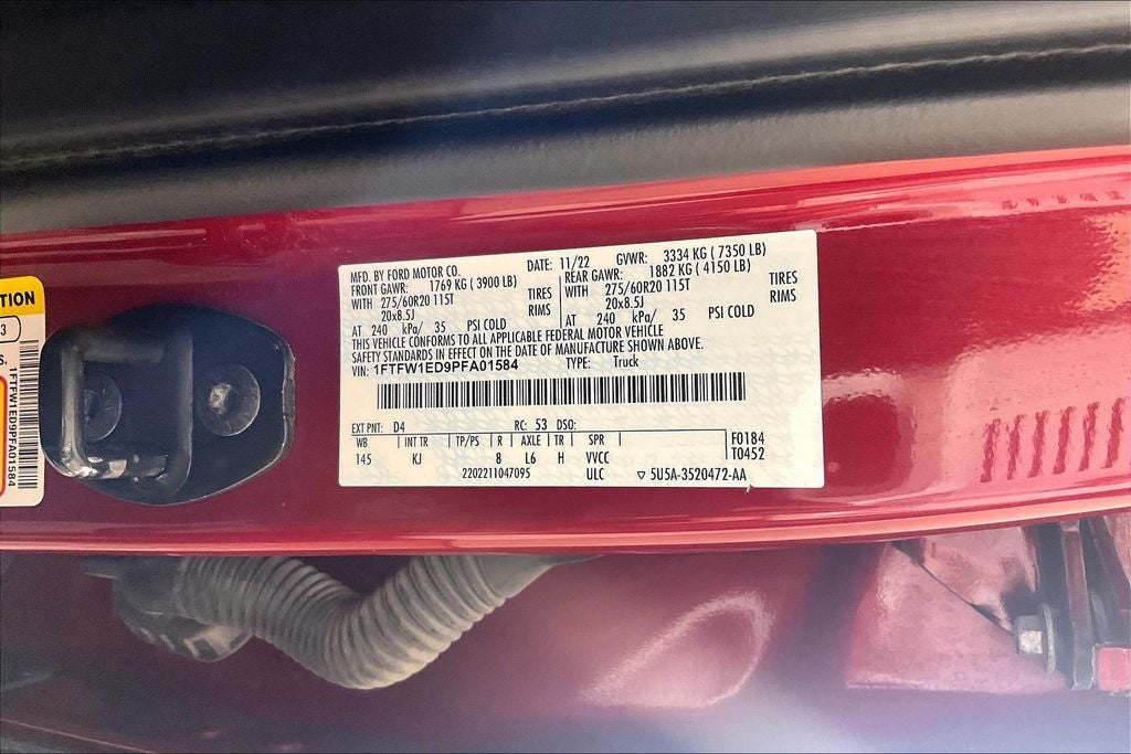 2023 Ford F-150 King Ranch