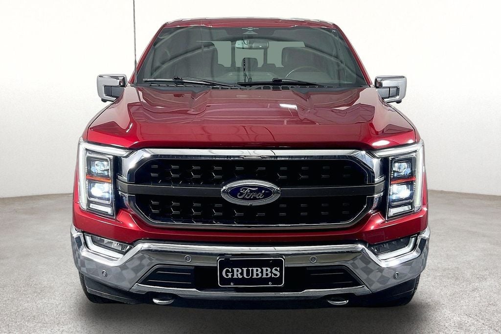 2023 Ford F-150 King Ranch