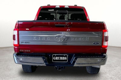 2023 Ford F-150 King Ranch