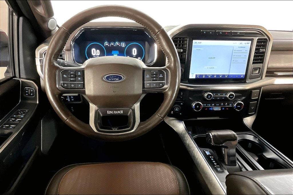 2023 Ford F-150 King Ranch
