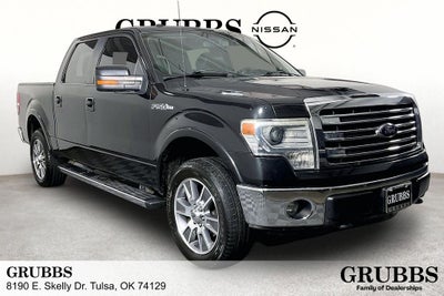 2014 Ford F-150 Lariat