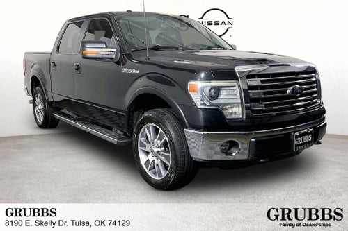 2014 Ford F-150 Lariat