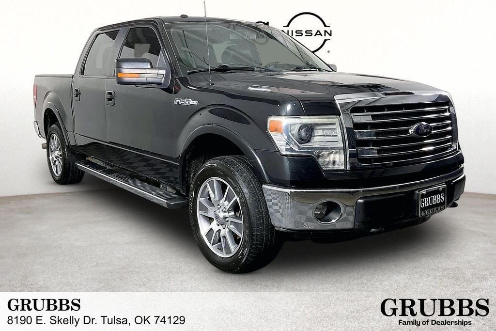 2014 Ford F-150 Lariat