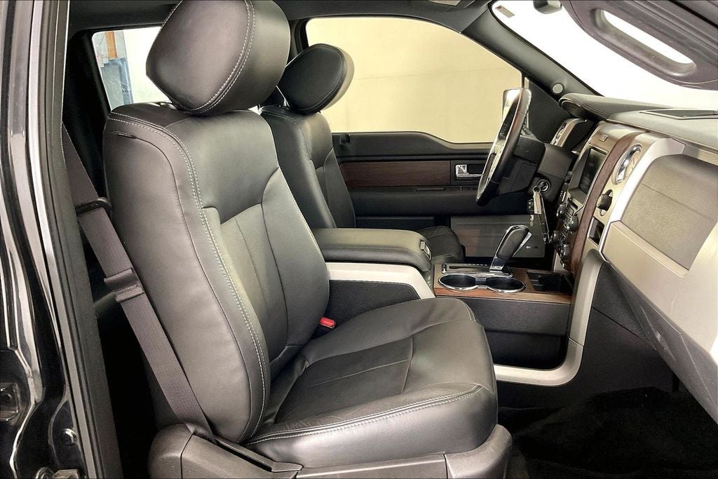 2014 Ford F-150 Lariat