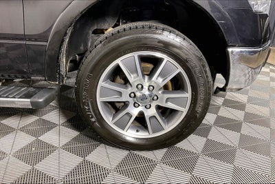 2014 Ford F-150 Lariat