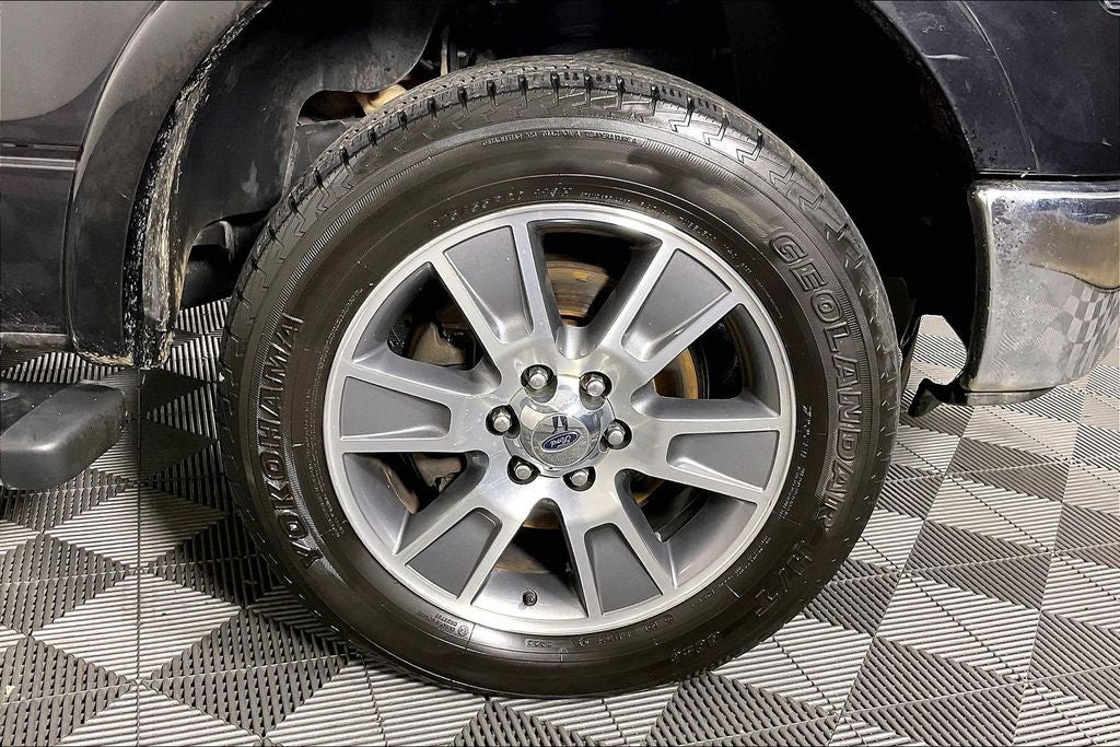 2014 Ford F-150 Lariat