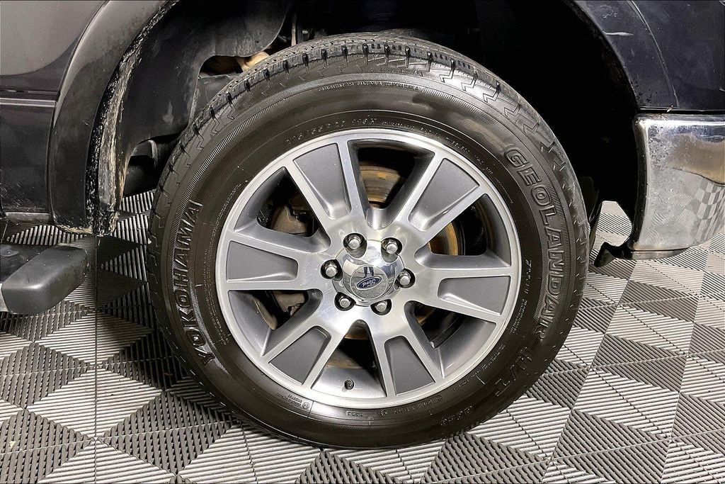 2014 Ford F-150 Lariat