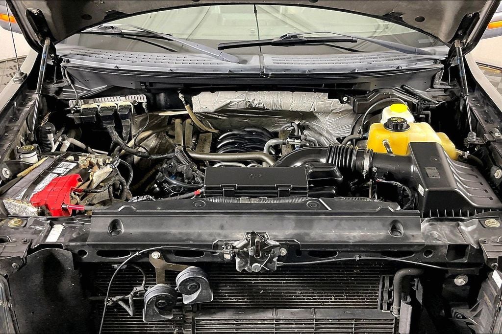 2014 Ford F-150 Lariat