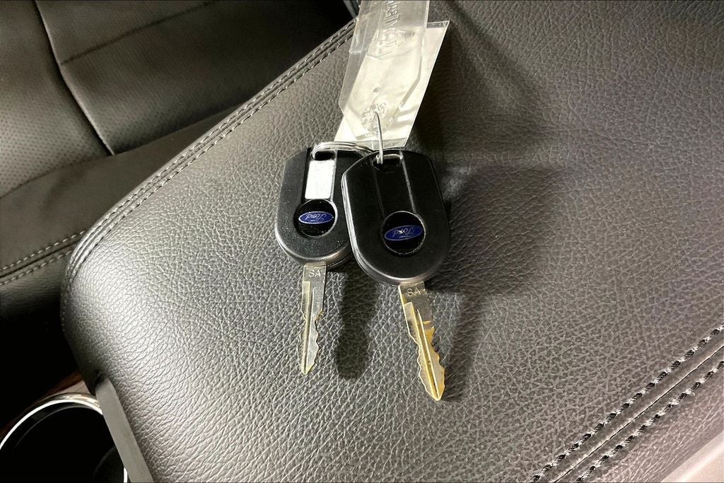 2014 Ford F-150 Lariat