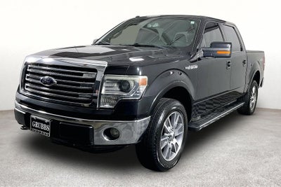 2014 Ford F-150 Lariat