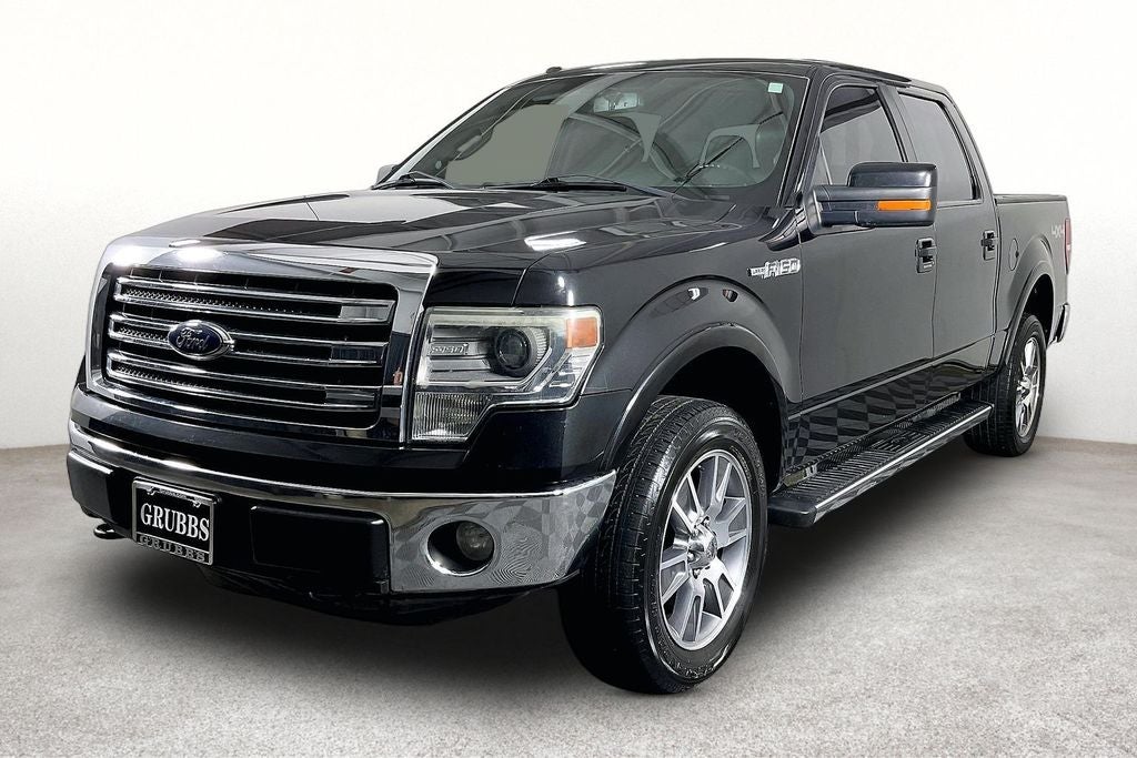 2014 Ford F-150 Lariat