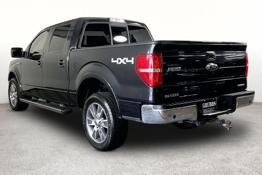2014 Ford F-150 Lariat